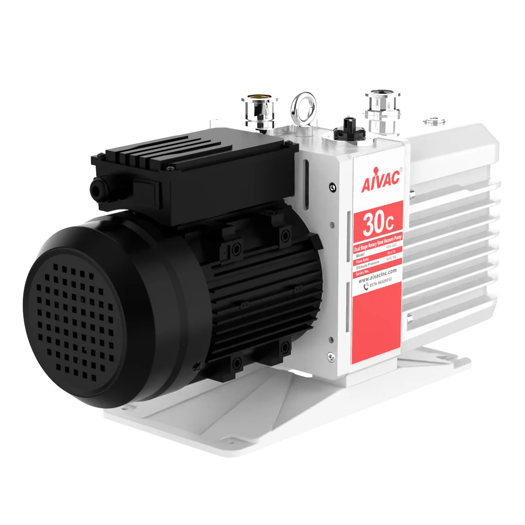 Hot sale  two stage rotary Vane Vacuum Pump manufacture ARV-C series