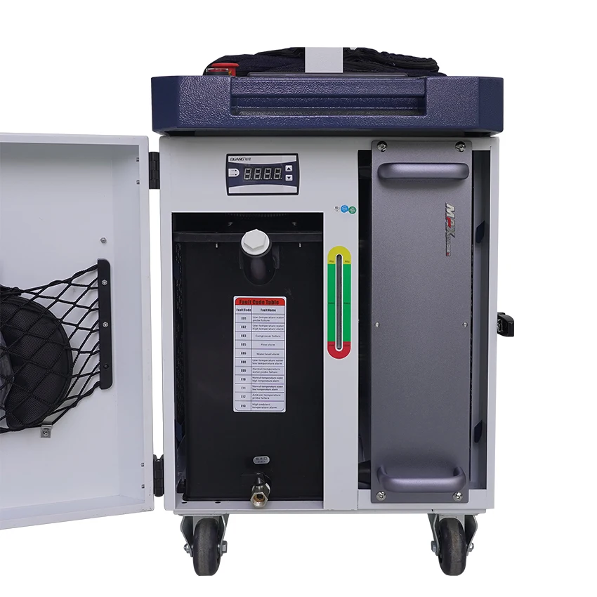 High Quality cleaning laser 500w laser metal rust remover lazer welding machine and cleaning for stainless steel carbon steel