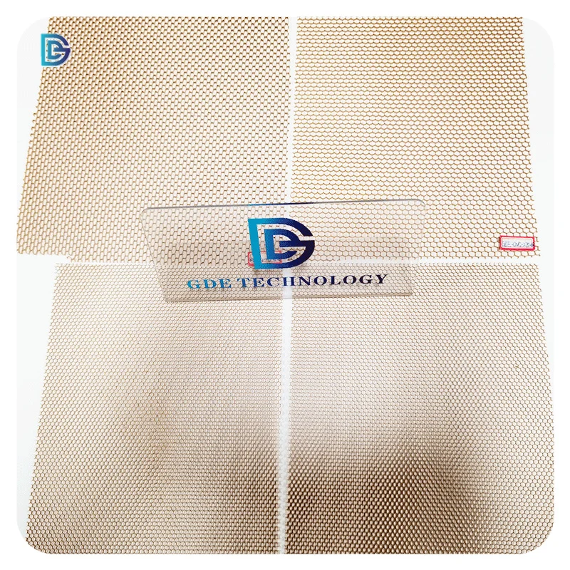 Прочный материал Nomex с Сотами из арамидного волокна для космических кораблей