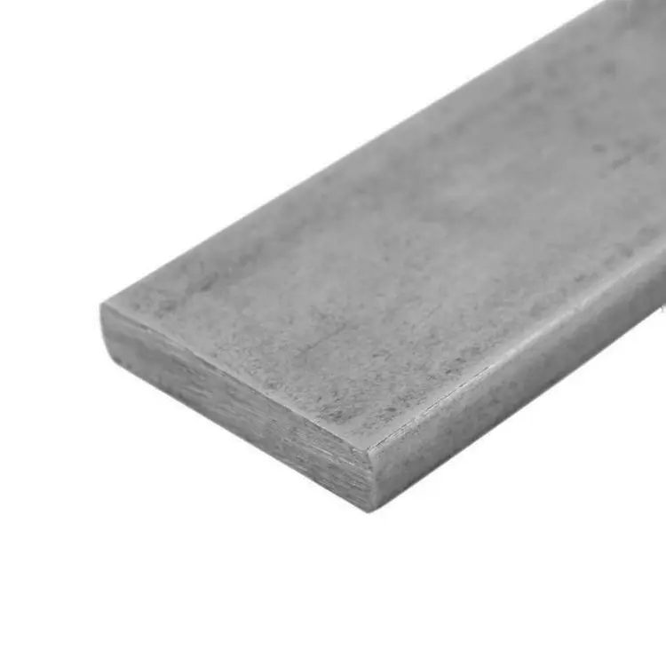 Huaruitai S235JR Hot rolled steel coil flat bar Q235 Q345B galvanized steel plate ss400 flat bar stainless steel sheets