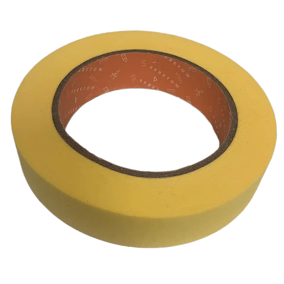 Factory Price Masking tape for car painting 24mm x 50m