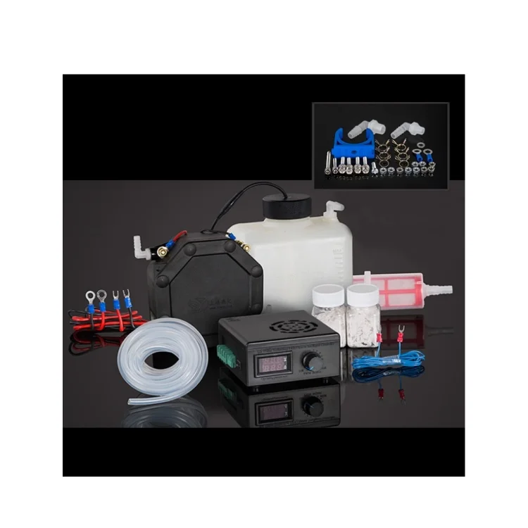 2024 HHO Hot selling hho kit hydrogen generator JP for motorcycle