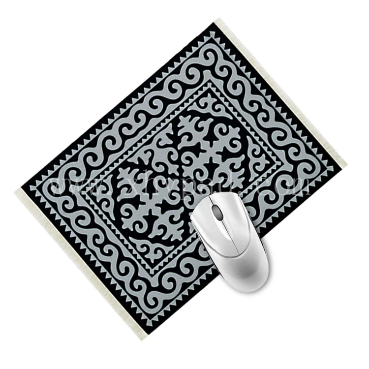 Stock Available Persian Style Carpet Gaming PC Laptop  Mouse Pad Mat