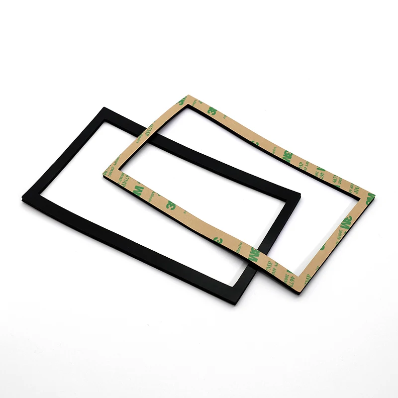 Food grade silicone gasket Transparent silicone gasket Sealing