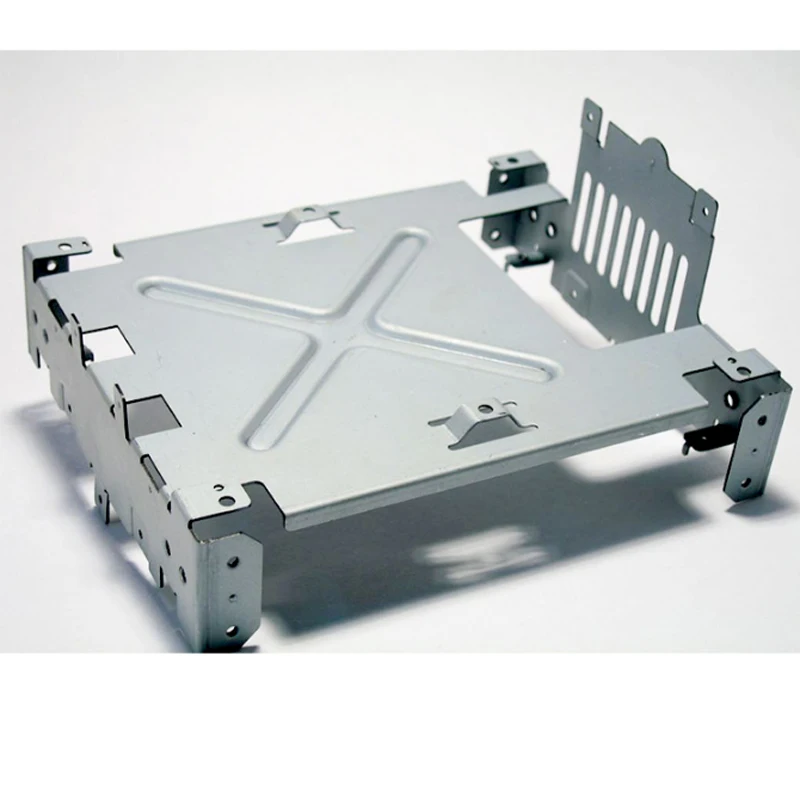 
Factory Supplies Customized Processing Precision Sheet Metal Stainless Steel Shell 