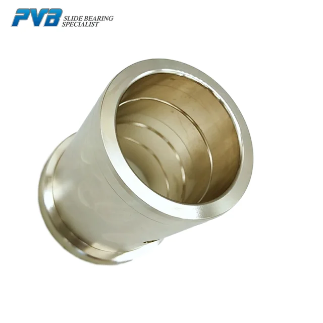 OEM предложил подшипник из медного сплава и латуни oiless, лидер продаж, противокоррозийная прямая Втулка с высокой осевой нагрузкой, втулка