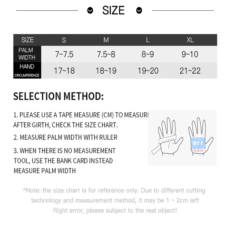 Winter Fleece Warm Touch Screen Waterproof Bike Riding Gloves Outdoor Sports Gloves