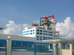 Линия по производству стиральных порошков или линия по производству стиральных порошков