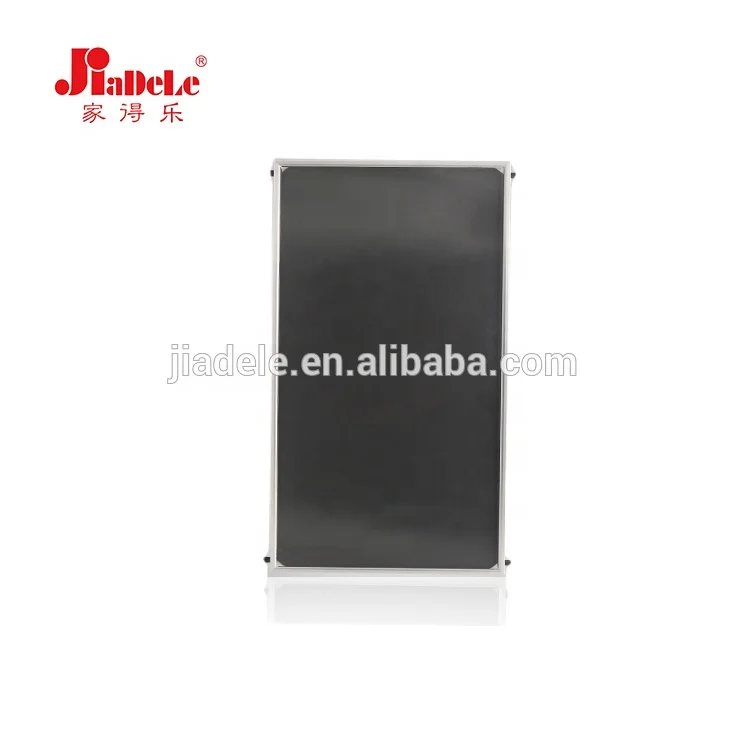 JIADELE China Factory High Quality Flat Plate Panel Solar Collector, solar panels collector solar for solar water heater system