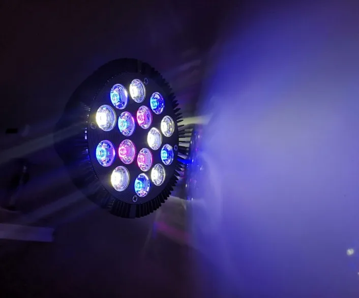 high power  LED coral reef aquarium lights