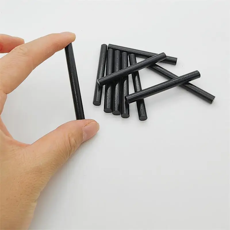 6*60mm High quality customized portable hard ferrocerium rod outdoor camping flint Magnesium rod