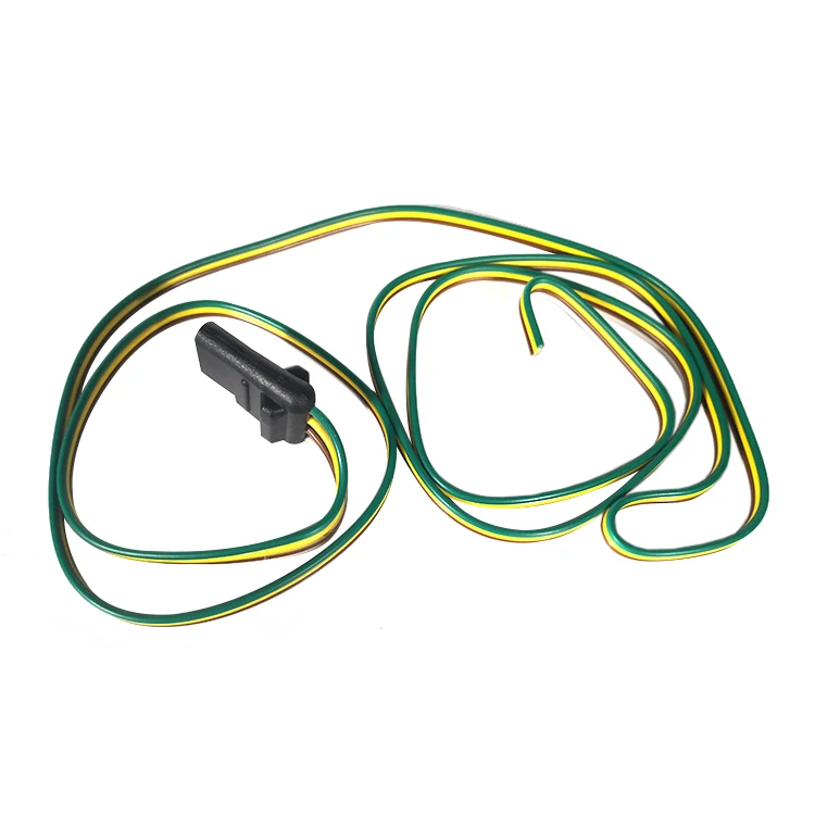 США Тип 4 Way прицепы разъем автомобиля интимные аксессуары прицепы жгуты проводки прицепы проводки plug