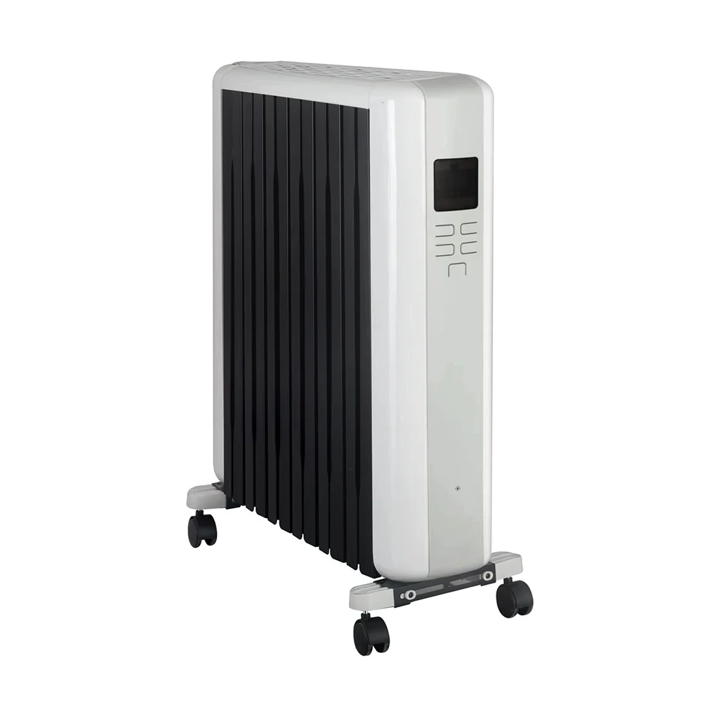 Бытовые 12 плавников 2500 Вт 620x185x710 см комнатный обогреватель радиатор электрические масляные нагреватели
