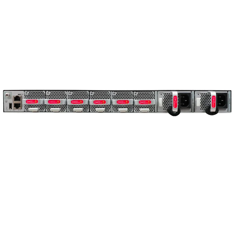 HW S5735S-L24P4X-A1 24*10/100/1000BASE-T Ports, 4*10GE SFP+ Ports Enterprise 24 Port Sfp Switch