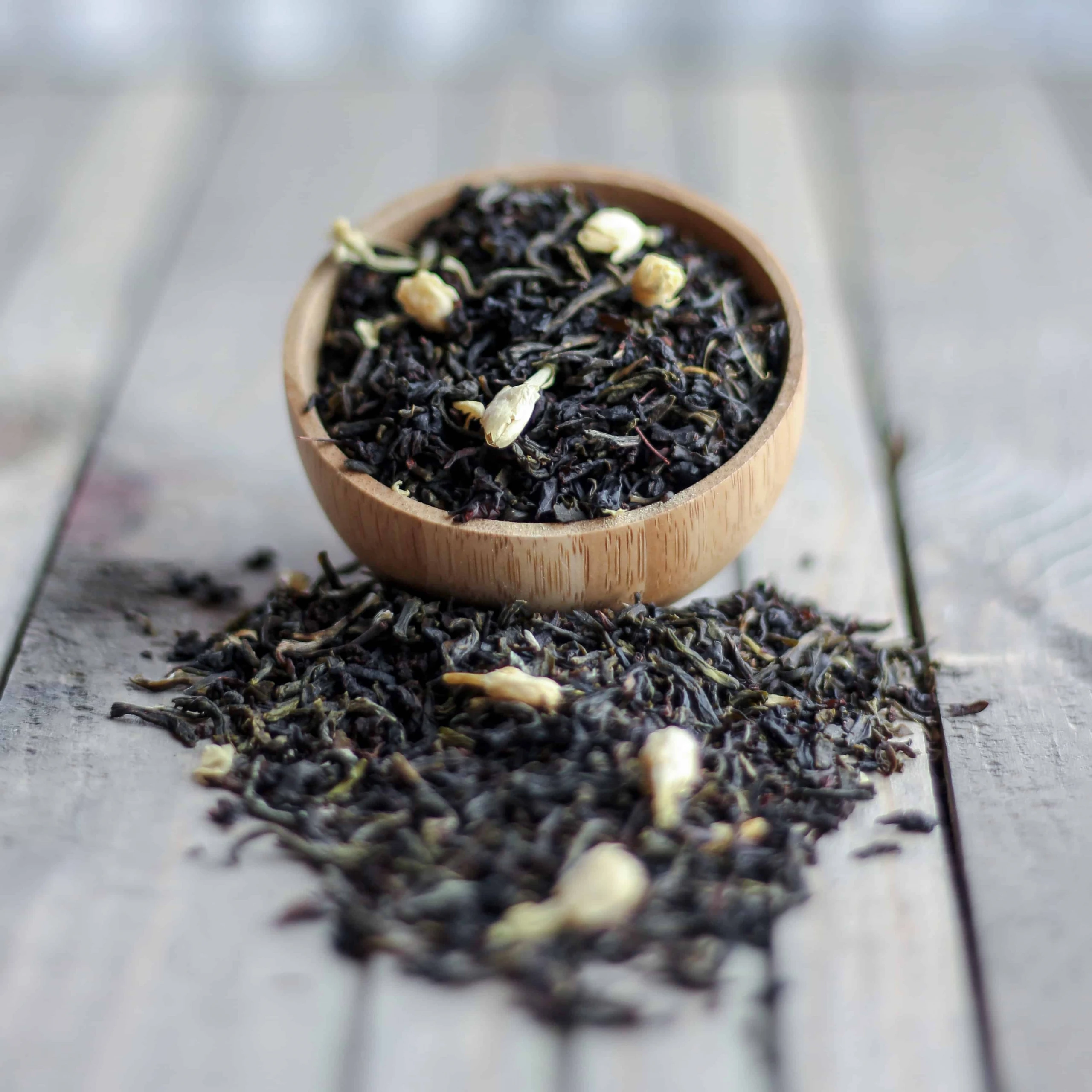 Organic Jasmine Tea Fannings Jasmine Tea Cina Healthy Drinks Phuc Long Jasmine Tea