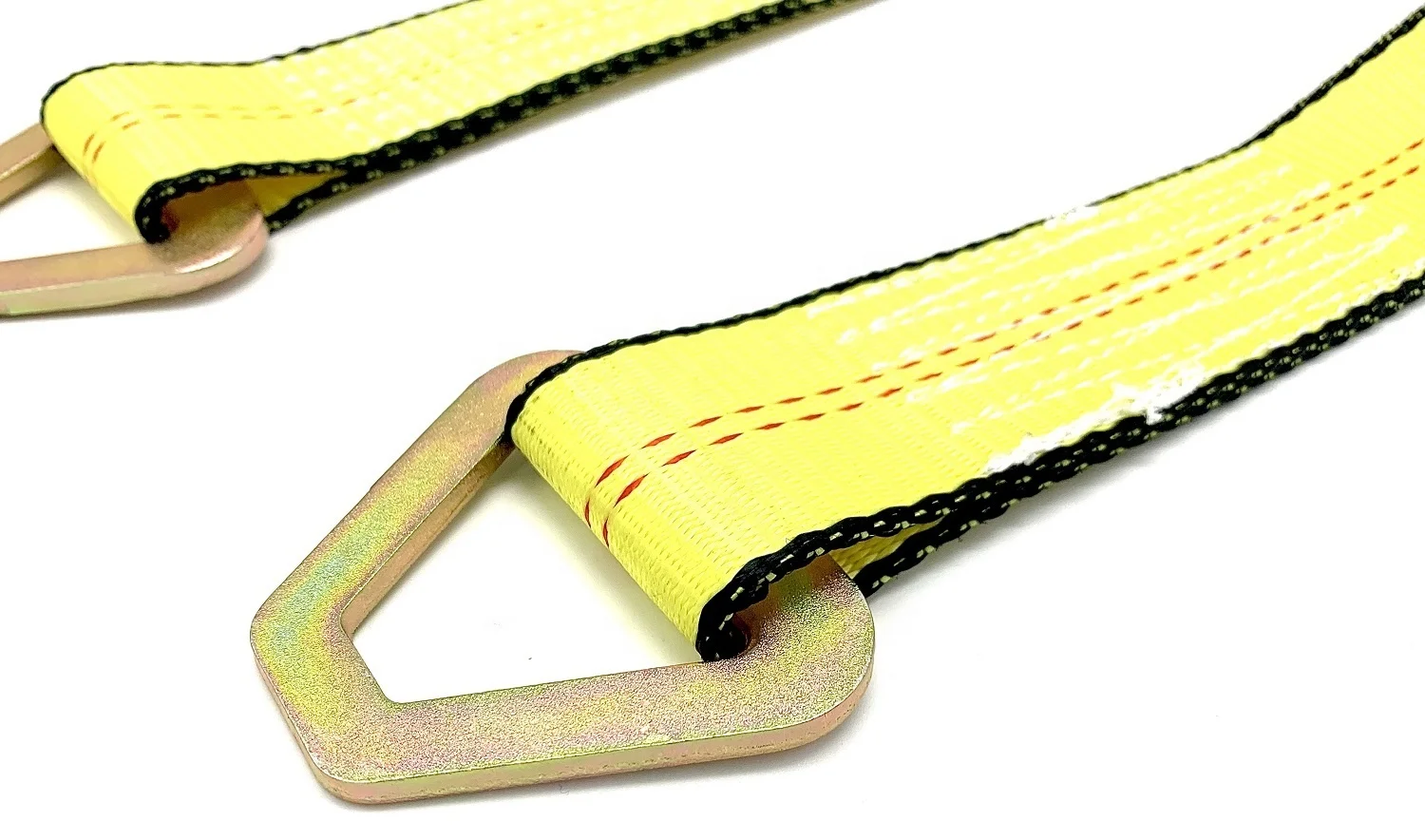 ES10061 аксессуар для грузовика 2 дюймов ось ремень с d-образным кольцом и с длинными рукавами