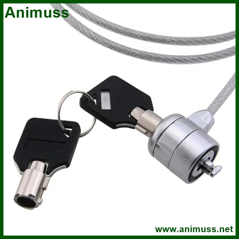  USB-замок с защитой от кражи для ноутбуков и
