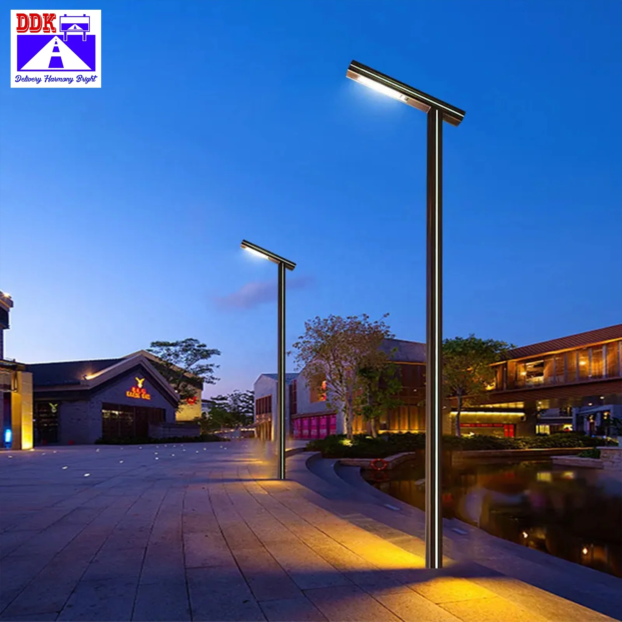 Patio Lights LED Outdoor Aluminium Profile Light
