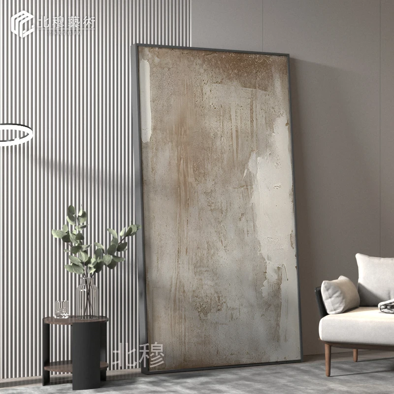 Interior Design Home Decor Hand Made 3d Modern Textured Canvas Painting Mixed Media Artwork Decorative Wall Art