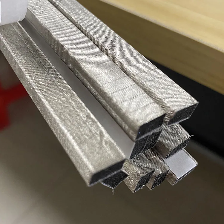 die cutting conductive foam sponge conductive foam strip