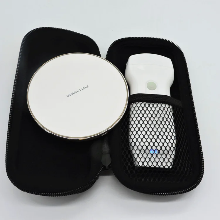  Konted 5G канал Ecografo wifi и USB с двойной головкой C10RL 3 в 1 ультразвуковой зонд