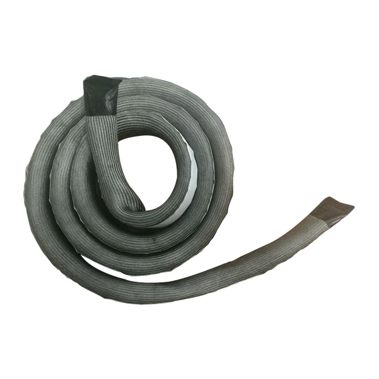 BBQ Accessories New Style customize self-cleaning high temperature BBQ oven seal with Self-adhesive