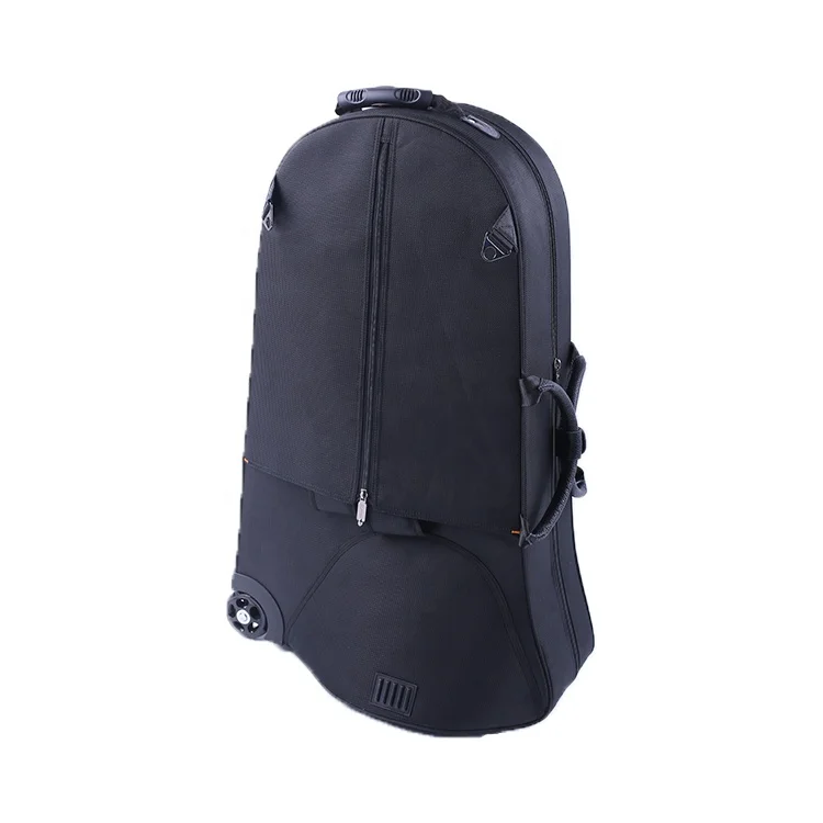 High quality backpack tote bag large tuba case with good price