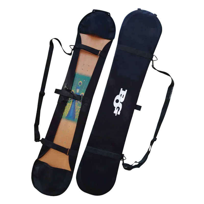 
140cm 150cm 160cm 170cm Waterproof thick neoprene ski snow board bag or socks for winter sports 