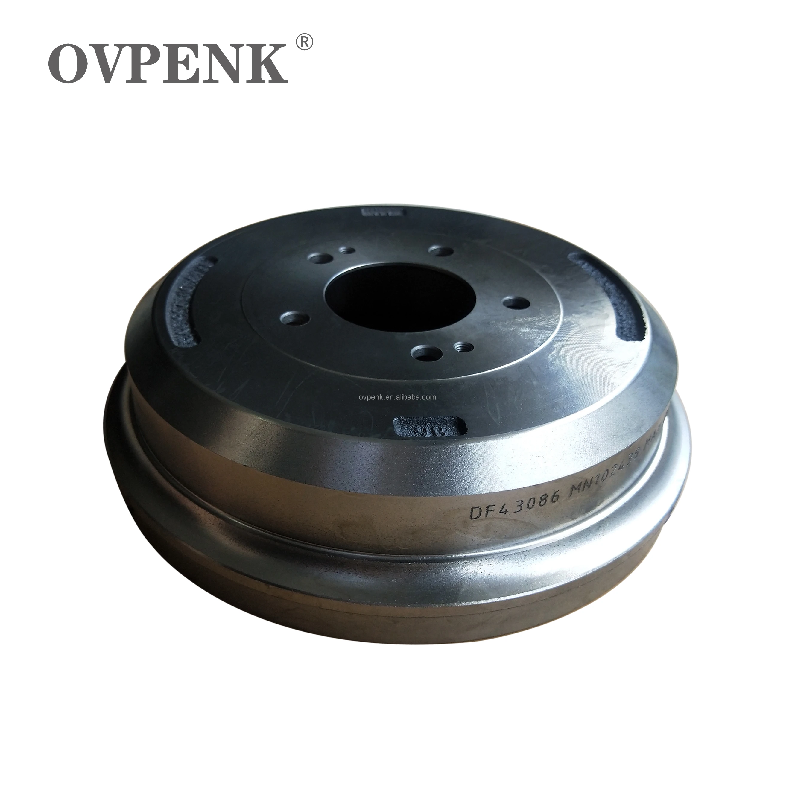 high performance Rear Brake Drums For mitsubishi Zinger 08Year L200 2WD 2006/TRITONPick up 2015 MN102438 Auto Parts