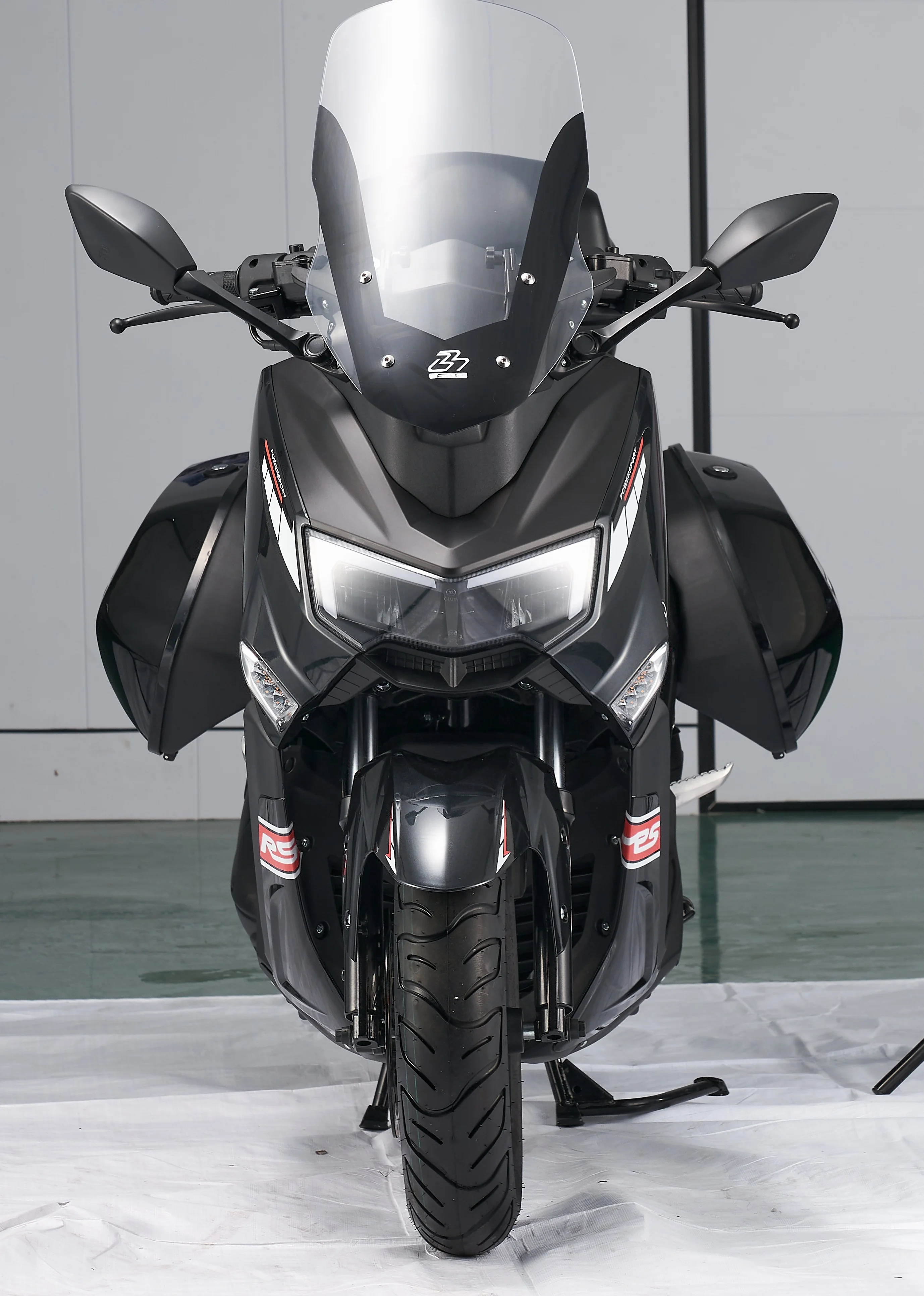 150 cc с водяным охлаждением недорогой мини ретро бензиновый мотоцикл для взрослых скутер