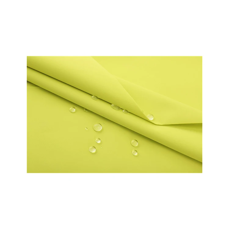 
China Professional Custom Design 150d Oxford Cloth Polyester Fabric 