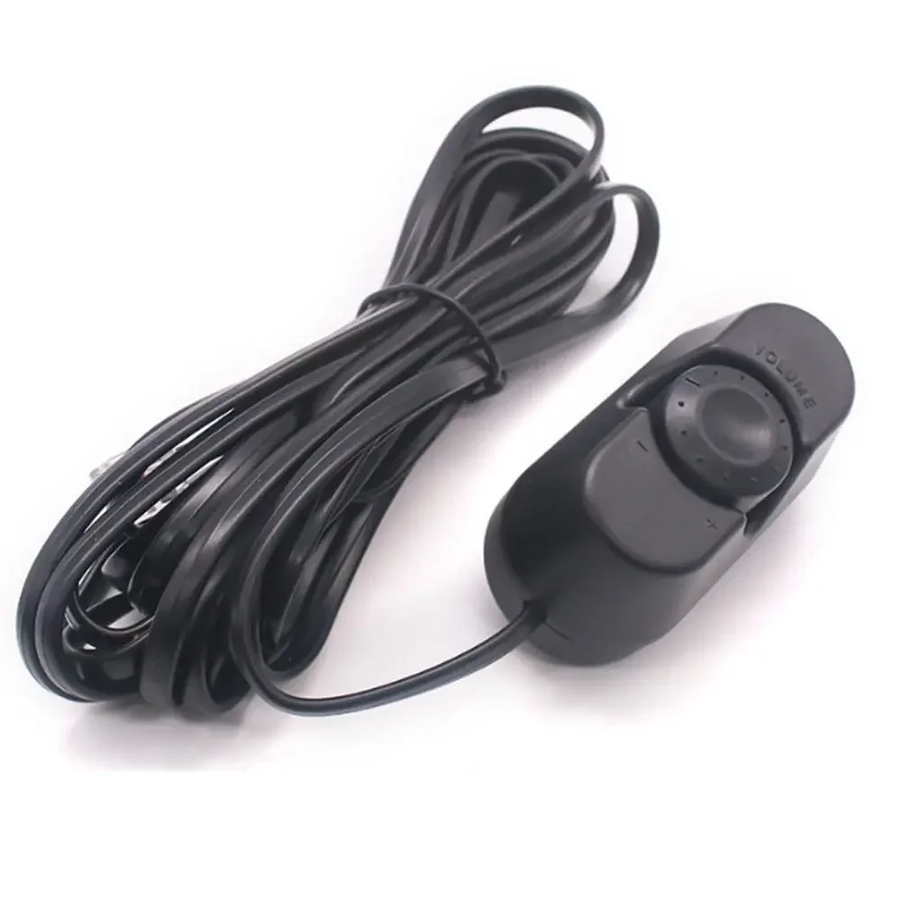 Car Amplifier Tuner Controller Subwoofer Remote Volume Adjustment Control For Speakers Amplifier System