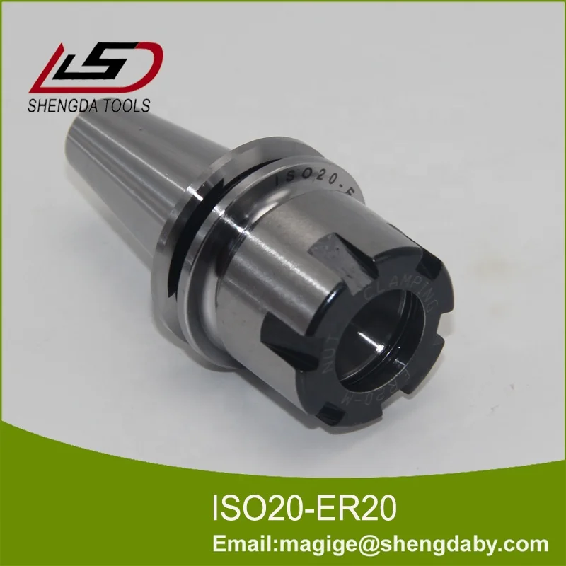 ISO20 ER20 cnc ДЕРЖАТЕЛЬ ИНСТРУМЕНТА цанговый патрон