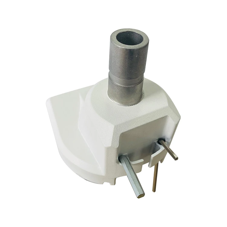 Ergonomic Monitor Arm Base Quick Release VESA Adjustable Height Gas Spring Aluminum LCD Monitor Stand