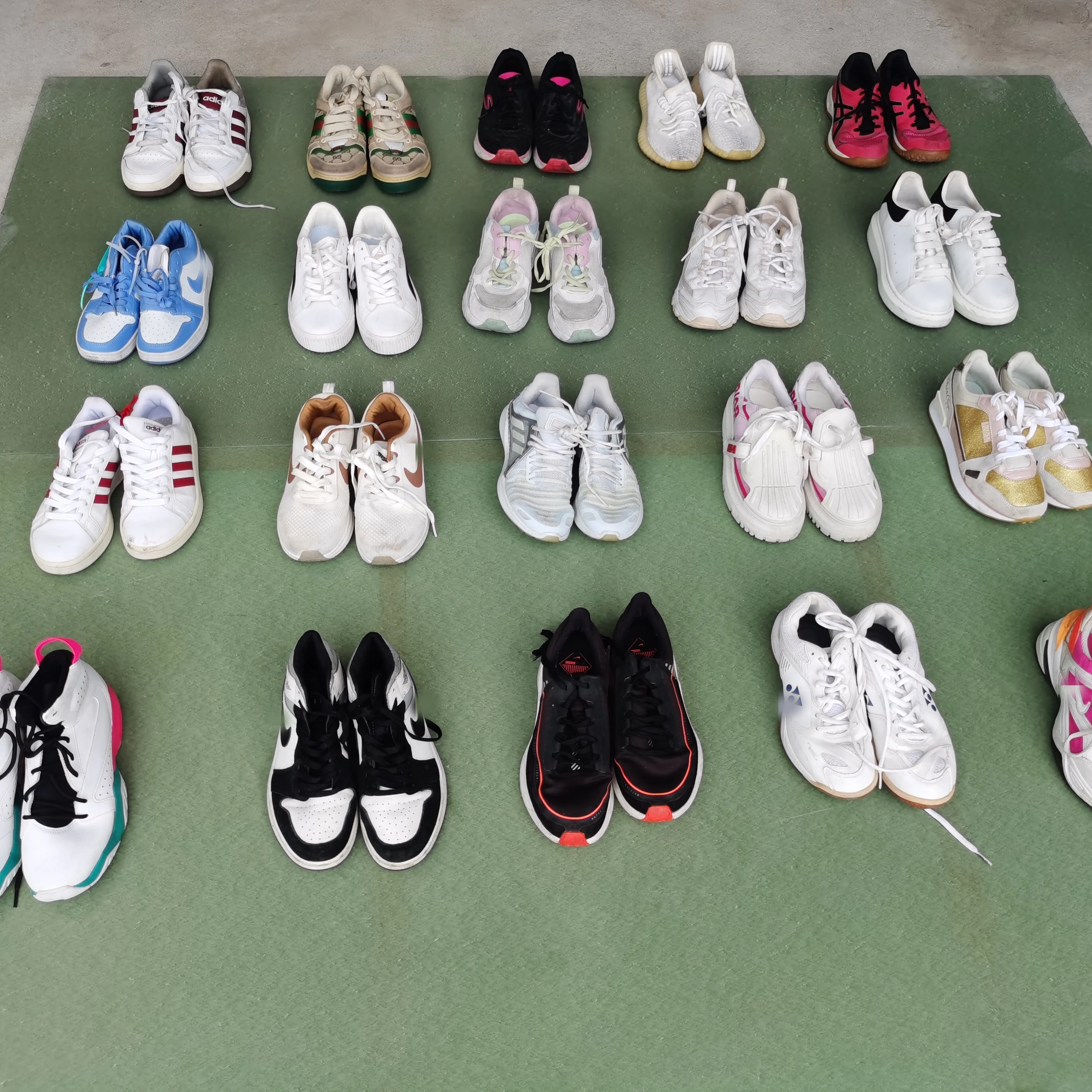 second hand high quality international shoes for women A Grade brand premium wholesale lady shoes