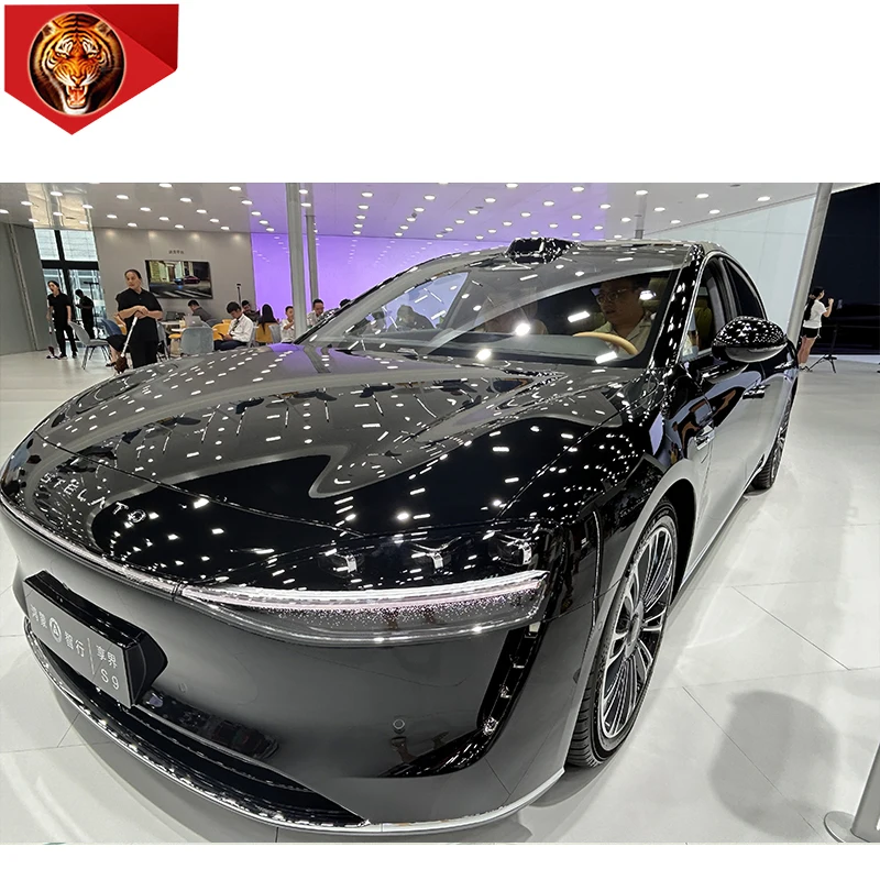 2024 Xiangjie S9 Max задний привод Long durance Edition CLTC 816 км