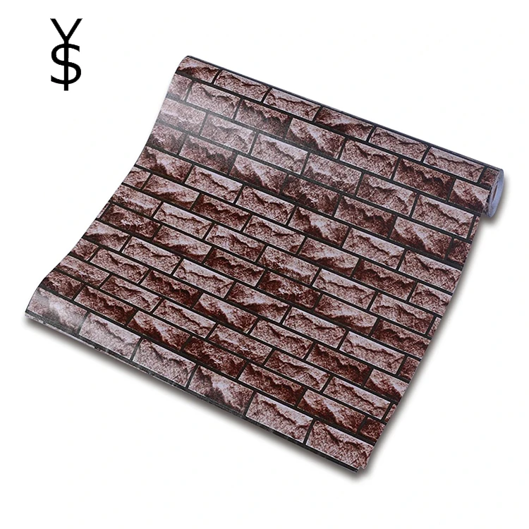Hot selling home decoration wallpaper with various color