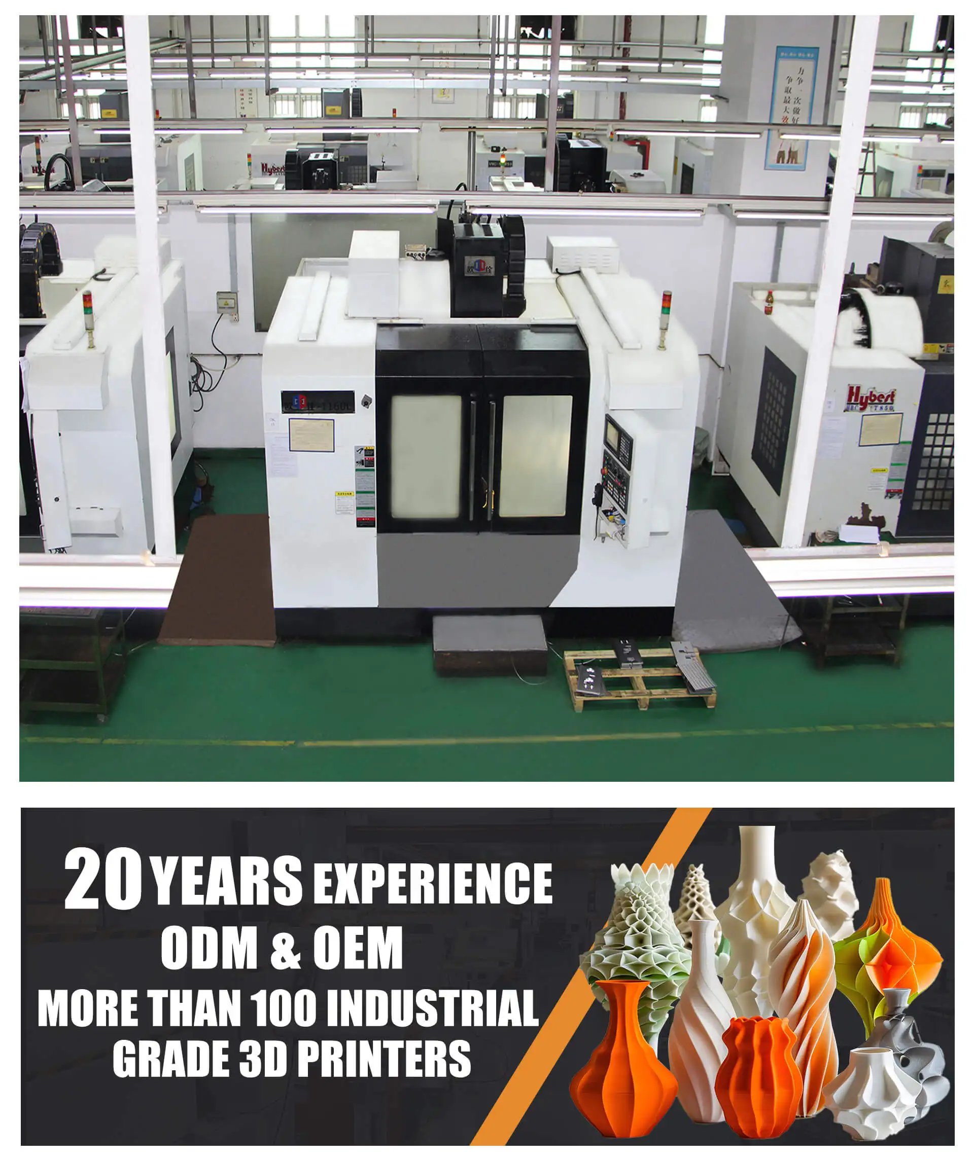 CostEffective 3D Printing Service  Resin SLA/SLS Prototypes in Plastic