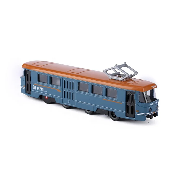 Die Cast Cars Alloy Toy Car Model Pull Back Vehicles Kids Small Metal Toy Train Tren De Juguete De Metal