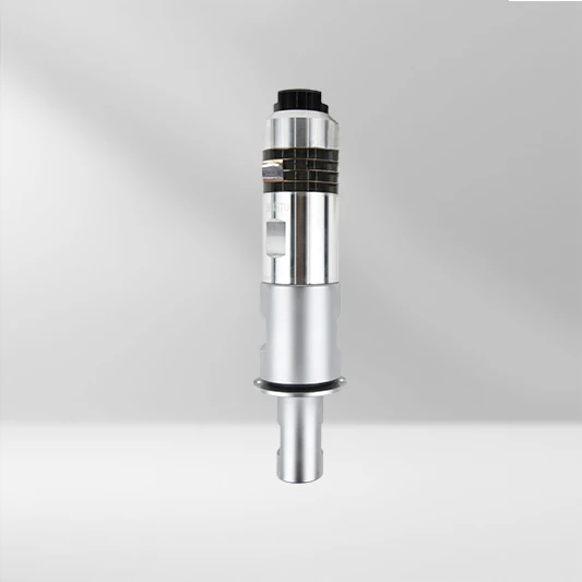 20kHz 2000W High Performance Ultrasonic Transducer Lingke Ultrasonic Transducer and Booster Welding Transducer