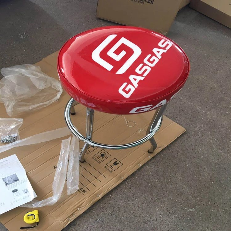 Wholesale High Quality Chrome Fashion Event Barstools With Chrome Plated