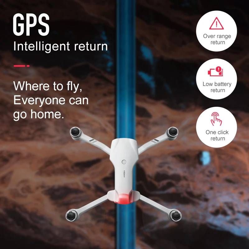 4DRC F10 бесщеточный Дрон 4k Профессиональный GPS с камерой Hd камеры Rc вертолет 5G WiFi Fpv дроны Квадрокоптер игрушки