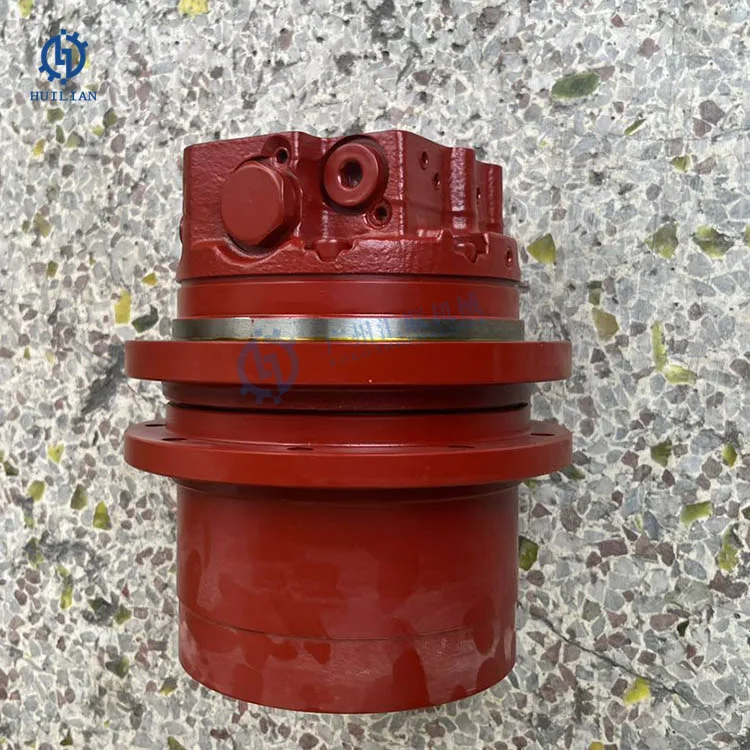 Tm01 Tm02 Tm03 Tm04 Tm06 Tm07 Tm09 Gm09 Tm18 Gm18 Tm22 Gm35 Tm40 Tm60 Final Drive For Excavator Travel Motor Device Assy