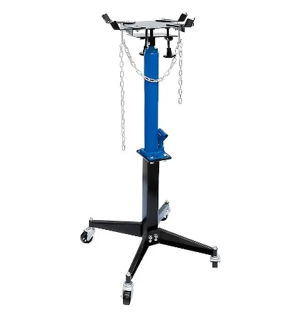 500 кг гидравлический трансмиссионный домкрат для гаража/мастерской Телескопический сервисный