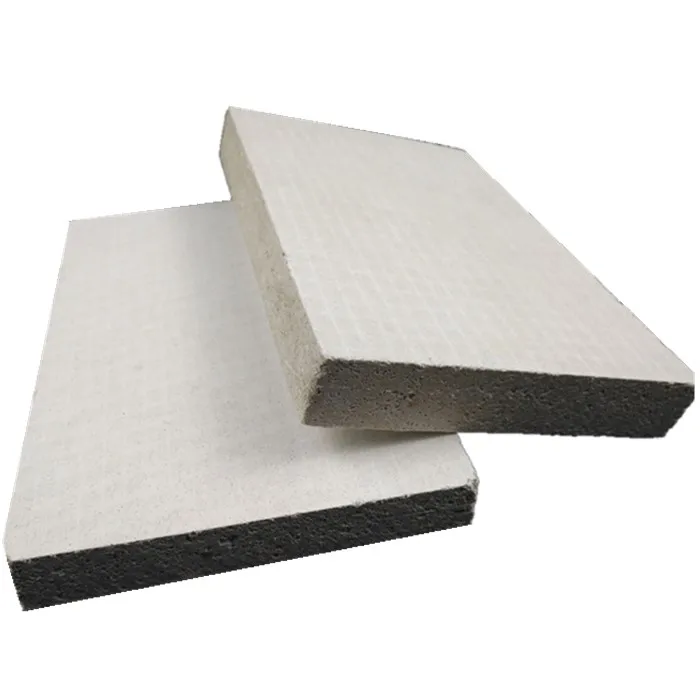 No combustible decker barrier Magnesium cement MGO board