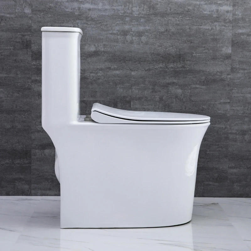 New arrival washroom wc sanitary ware floor mounted s trap inodoro ceramic toilet for bathroom