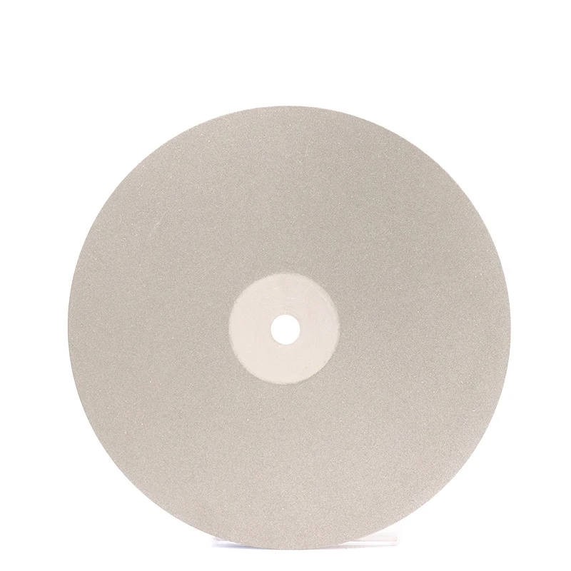High Quality Electroplated Diamond Disc For Polishing Gemstone And Lapidary