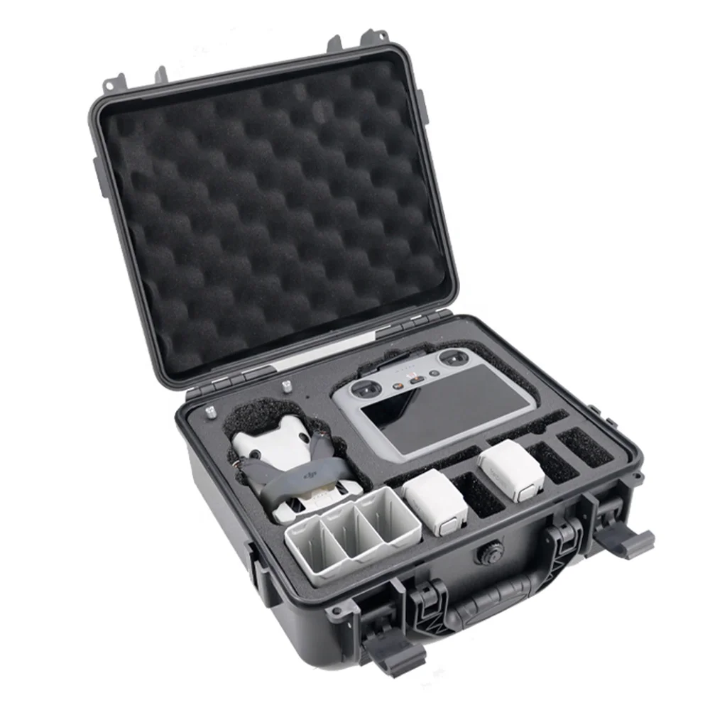 Чехол eva от производителя изготовленный на заказ для DJI Mini 4 переносной чемодан Жесткий Pro противоударный