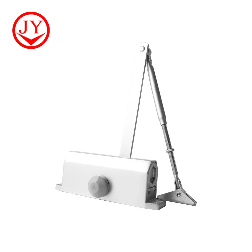 Hinge Aluminium auto Door Closer Door Closer Heavy Duty Self Closing door closer automatic automatic door closer