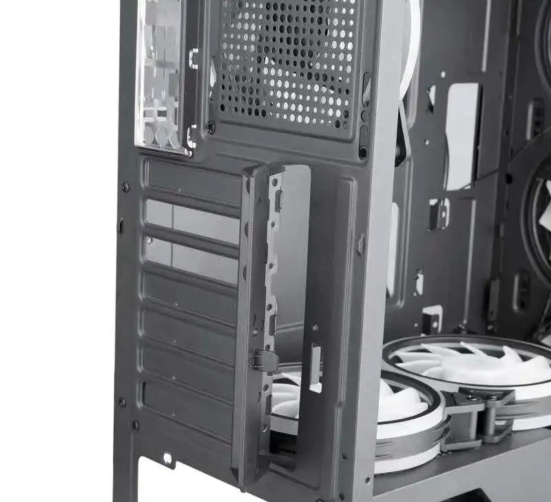 Современный RGB свет ПК компьютерный чехол для игрового ПК